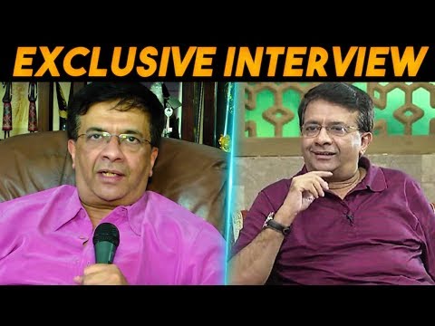 Exclusive Interview with Y. G. Mahendra Actor