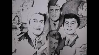 the searchers   &quot; I pretend I&#39;m with you &quot;    2021 stereo mix....