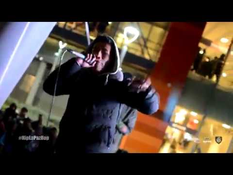 Redención Vs Neóz | Cuartos | Final Nacional SupremaciaMc Bolivia 2018