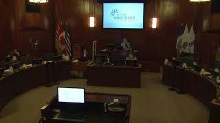 Public Hearing (reconvening from February 11 and 16) - February 23, 2021