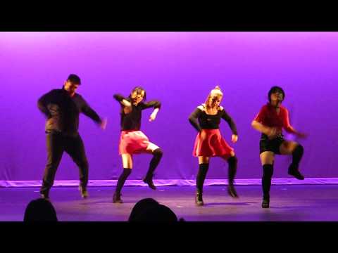 Blackpink - Whistle/Playing With Fire - ILD Student Showcase