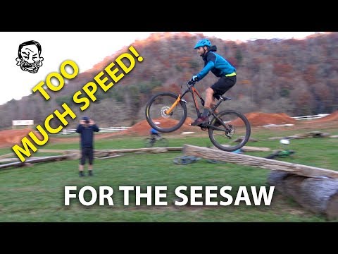 The Group MTB Trip was Awesome!