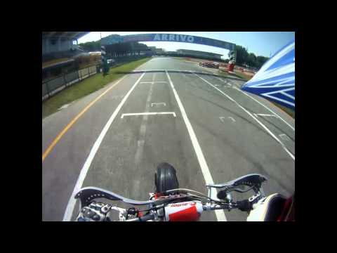 GoPro HD - Supermoto training 2011
