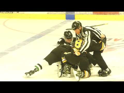 LNAH William Breton vs Simon Desmarais