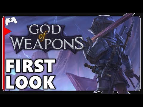 A Great Twist on the Bullet Heaven Genre [ God of Weapons ]