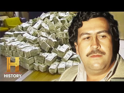 History's Greatest Mysteries: Who Killed Pablo Escobar? (Season 6)