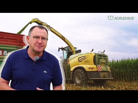 20 Jahre BiG X in Italien: "Der BiG X hat dem Feldhäcksler-Markt frischen Wind eingehaucht"