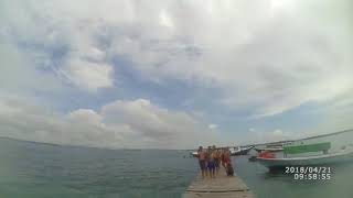 preview picture of video 'Beras Basah Beach'