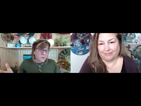 Cat + Jan share about JourneyCircles™ + MoonCircles™ Training!