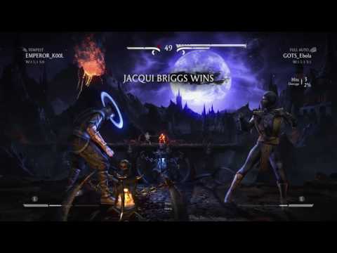 MKX FT5 Emperor Kool vs GOTS_EBOLA