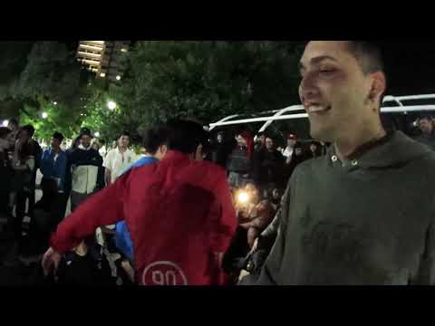 EZZE VS TREBOL  - SEMIFINAL - FECHA 8 - SUCRE LA LIGA DE FREESTYLE