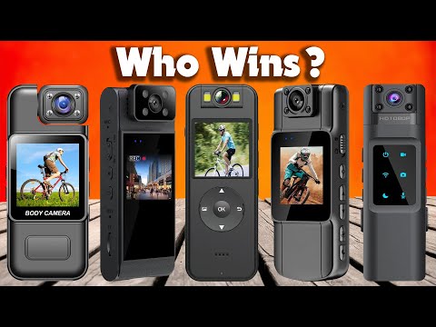 Best Body Camera | Who Is THE Winner #1?