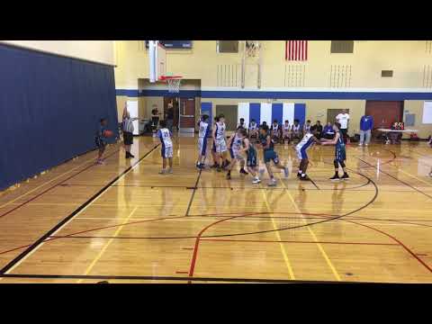 COB Hawks 15u vs Federal Way Warriors 11-4-18