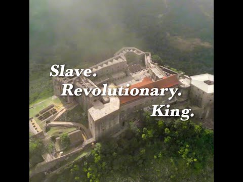 Book Trailer for "The First and Last King of Haiti: The Rise and Fall of Henry Christophe"