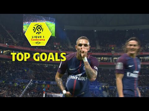 Top goals : Week 22 / Ligue 1 Conforama 2017-18