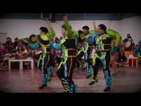 RITMO CALIENTE-TO/INAUGURACION TARPUY MILANO 2019.