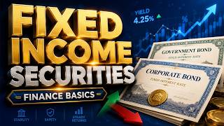 Fixed income securities