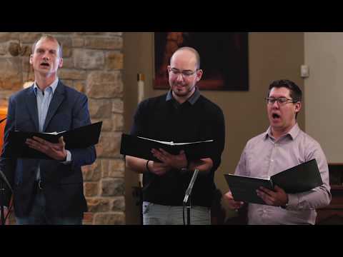 Jubilee Octet - Psalm 42 Genevan Psalter (Unison & Four-Part Harmony)