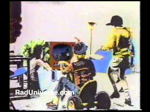 Fox Channel 32 "Superstars" - 1986 Bumper