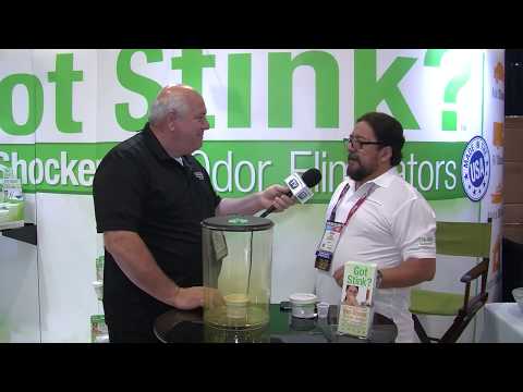 The Most Powerful Odor Eliminator for Your Car, Home, RV, and Boat by Biocide Systems