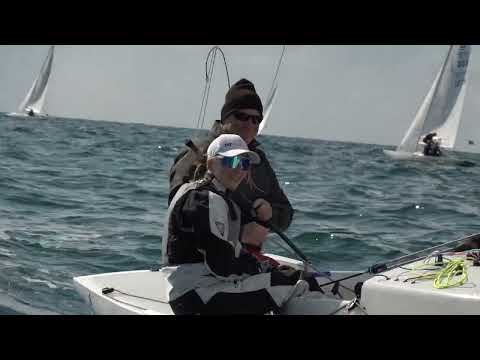 YANMAR Racing　 Dragon European Championship