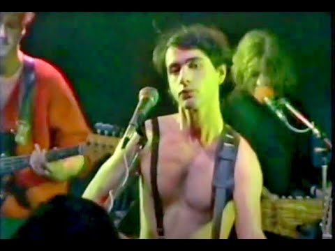 The Woodentops - Move Me - Live 1985 The Very Best Version