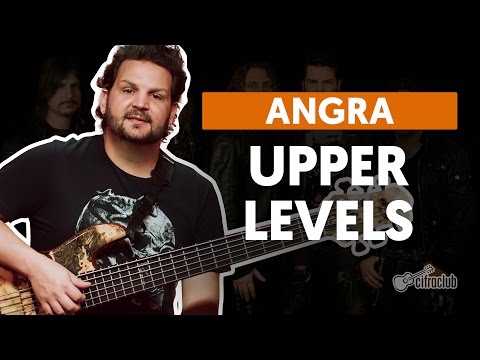 UPPER LEVELS - Angra (aula de baixo com Felipe Andreoli - by NIG)