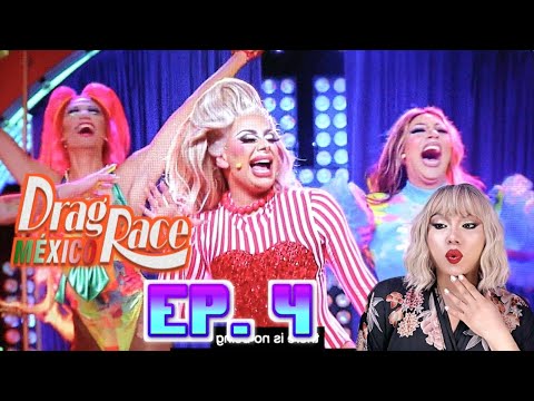 Drag Race Mexico Season 1 Episode 4 Reaction | Dragapulco Shore: The Rusical