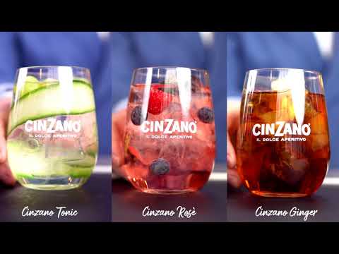 Cinzano Sweet Summer Full
