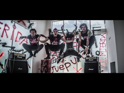 APOLO 7 - Heridas (Video Oficial) - Rock Colombiano 2018