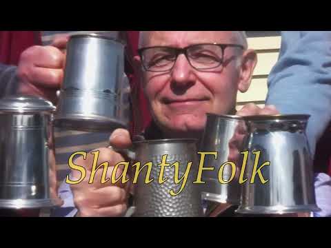 ShantyFolk - Pass Around The Grog