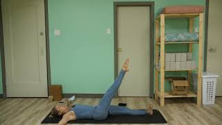 August 10, 2020 - Haley Bucknall - Vinyasa Flow