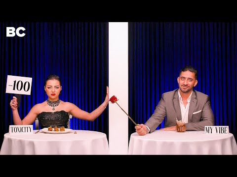 The Blind Date Show 2 - Episode 56 with Elham & Mohamed
