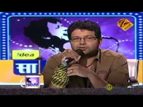 EP - Sa Re Ga Ma Pa Season 7 - Indian Marathi TV Show - Zee Marathi