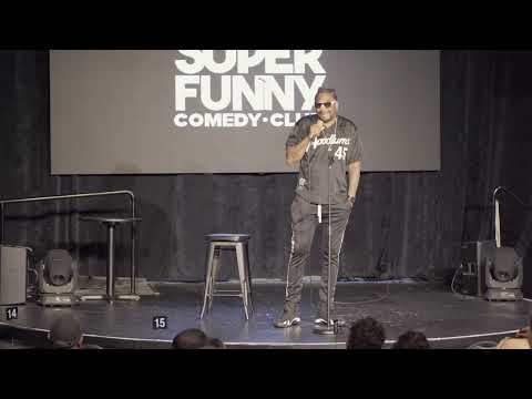Super Funny Comedy Showcase 