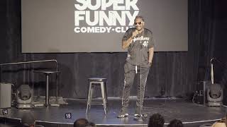 Super Funny Comedy Showcase 