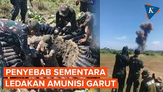 Download lagu Ledakan Amunisi di Garut, Apa Yang Sebenarnya Terjadi? mp3