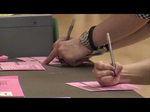 Poll Divisions In America