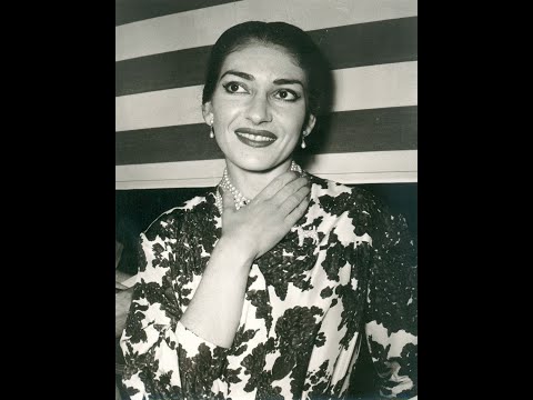 Verdi:  Il Trovatore - Tacea la notte placida...Di tale amor - Maria Callas, Ebe Ticozzi (live 1953)
