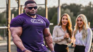 THE MONSTER ANDREW JACKED: A FORCE OF NATURE | BODYBUILDING MOTIVATION 2026