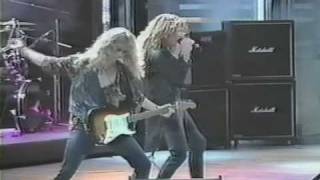 EUROPE - Let the Good Times Rock (Live in Viña del Mar on February 25, 1990)