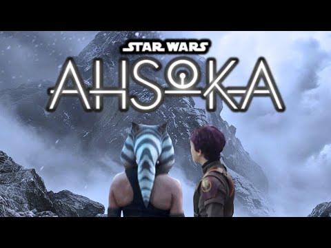 AHSOKA SEASON 2 NEW TEASE! (& More Star Wars News)