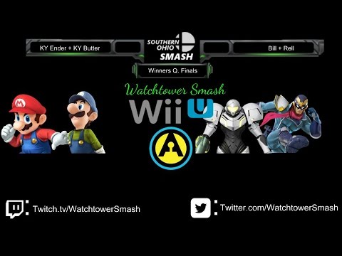 SOS Doubles Winners Quarters - KY Ender + KY Butter Vs. Bill + Rell