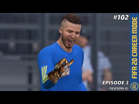 FIFA 20 SOLIHULL MOORS CAREER MODE RTG #102 - CHAMPIONS?!?.