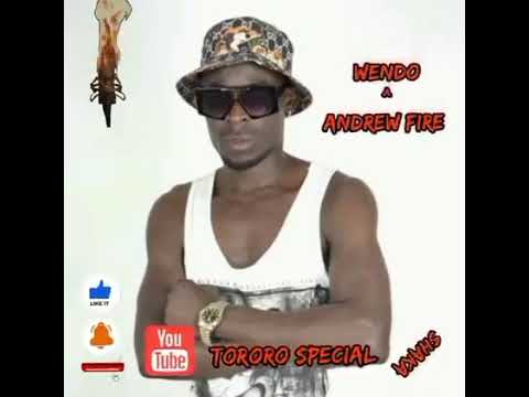 Wendo - by Andrew fire