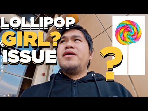 OFW Lollipop Girl Viral | Warning sa Lahat ng OFW