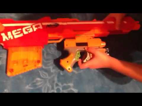 comment augmenter la puissance d'un nerf