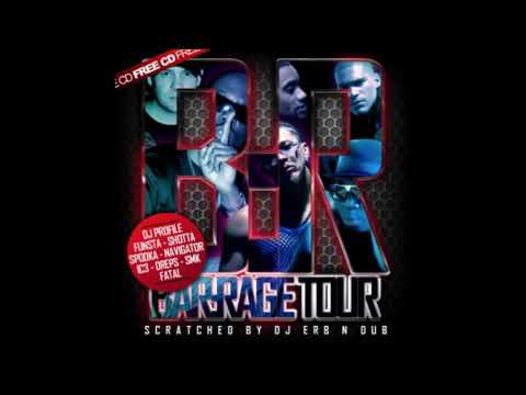 Bar Rage Tour Mix - DJ Profile, MCs Funsta, Harry Shotta, Spooka, Navigator, IC3, Dreps, SMK