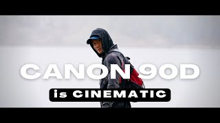CINEMATIC Canon 90D Vlog - Is it GOOD?