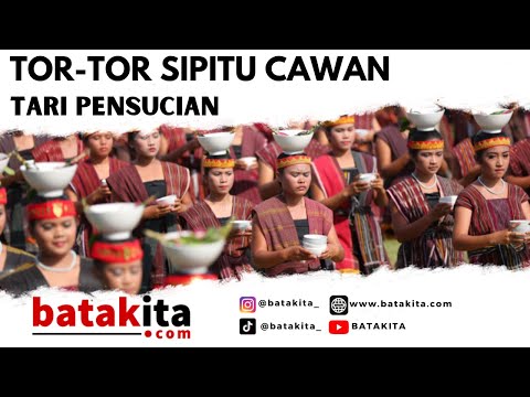 Mengenal Tari Adat Unik dan Sakral Suku Batak, Tortor Sipitu Cawan